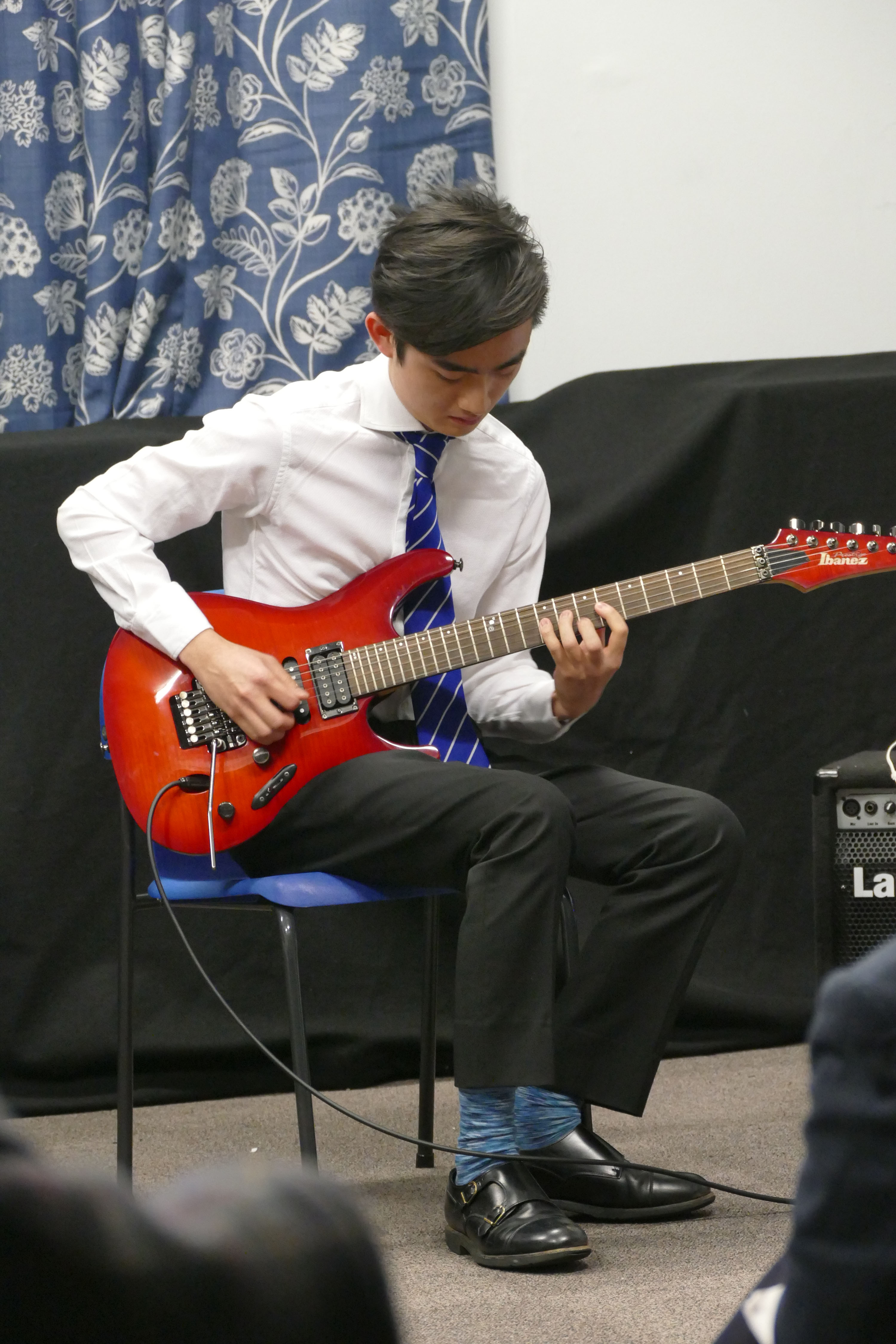 Senior House Music Competition 2017 - Solos